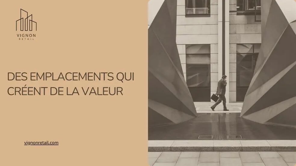 Retail in Levallois-Perret for lease - Building Photo - Image 3 of 4