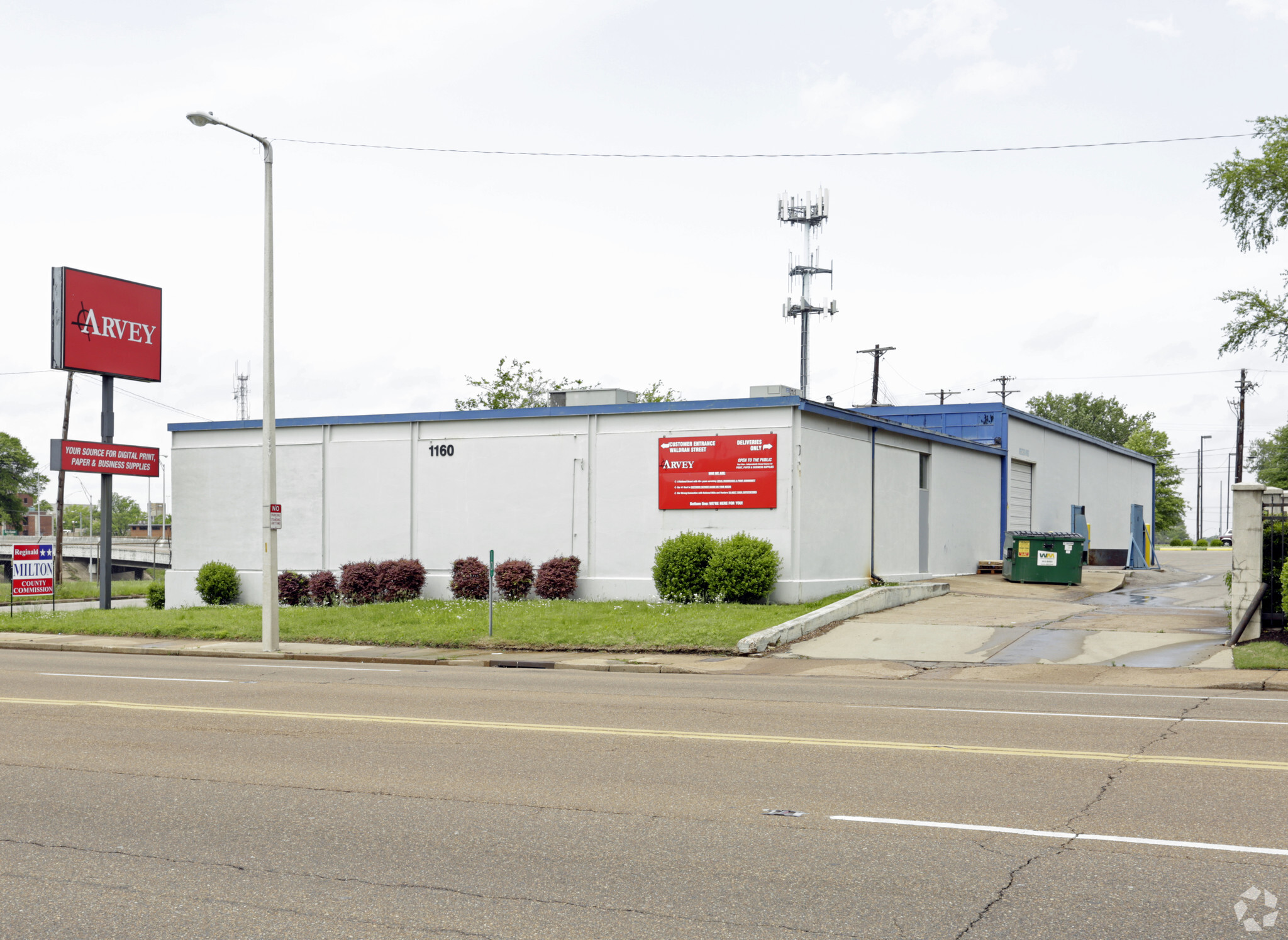 1160 Union Ave, Memphis, TN for sale Primary Photo- Image 1 of 10