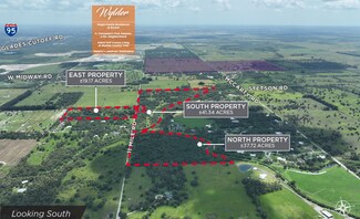 Plus de détails pour Eleven Mile Rd, Fort Pierce, FL - Terrain à vendre
