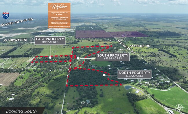 More details for Eleven Mile Rd, Fort Pierce, FL - Land for Sale