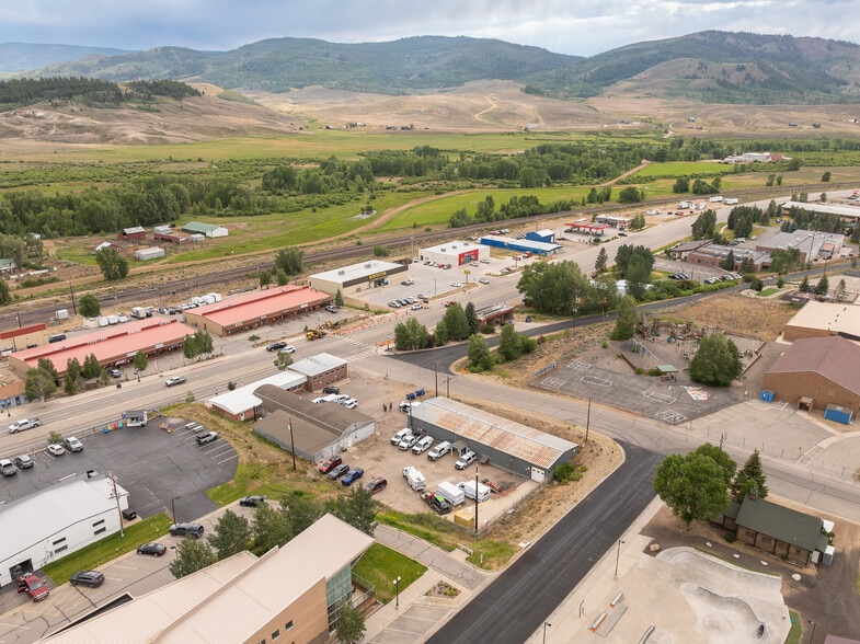 81 W Agate Ave, Granby, CO à vendre - Photo du bâtiment - Image 3 de 8