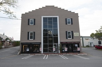 Plus de détails pour 574 Valley Rd, Upper Montclair, NJ - Bureau, Vente au détail à louer