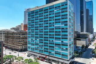 Plus de détails pour 211 N Ervay St, Dallas, TX - Bureau à vendre