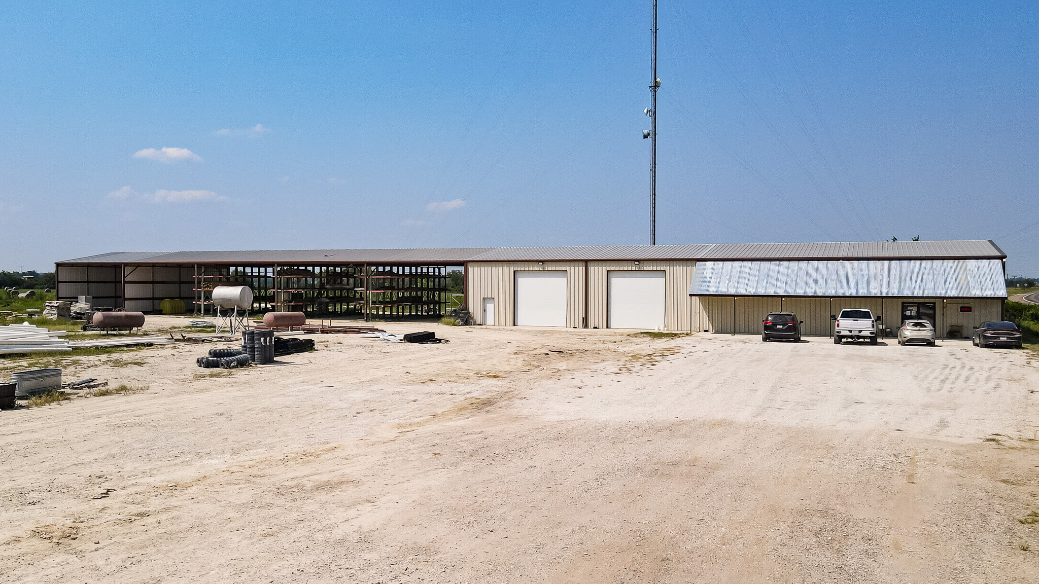 17552 U. S 79 Blvd, Marquez, TX for lease Interior Photo- Image 1 of 2