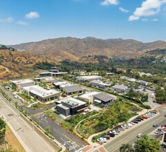 23465 Civic Center Way, Malibu, CA - AERIAL map view