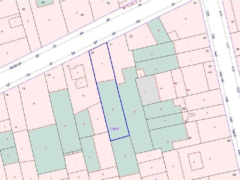Land in Figueres, Gerona for sale - Plat Map - Image 2 of 9