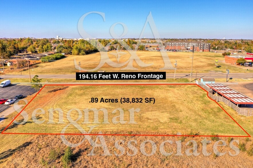 W Reno, Yukon, OK for sale - Building Photo - Image 3 of 9