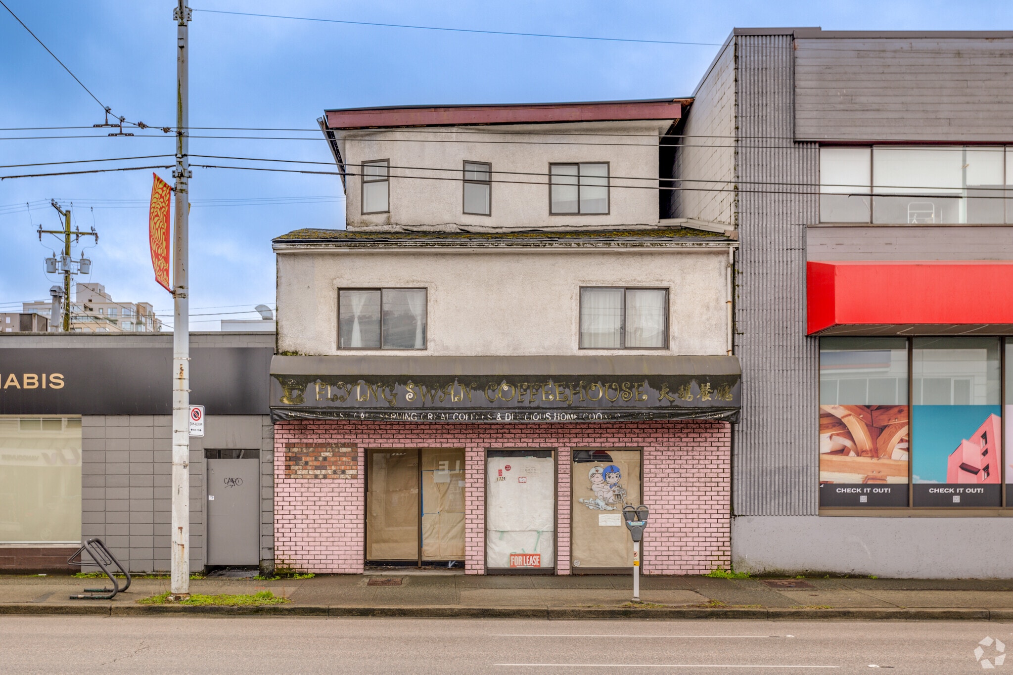 1724 W 4th Ave, Vancouver, BC for sale Primary Photo- Image 1 of 1
