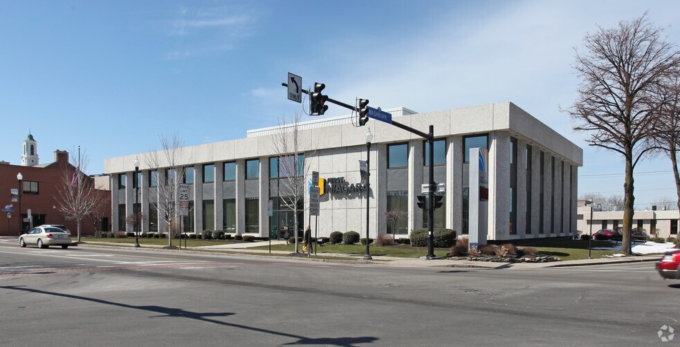 55 East Ave, Lockport, NY for sale - Building Photo - Image 2 of 2