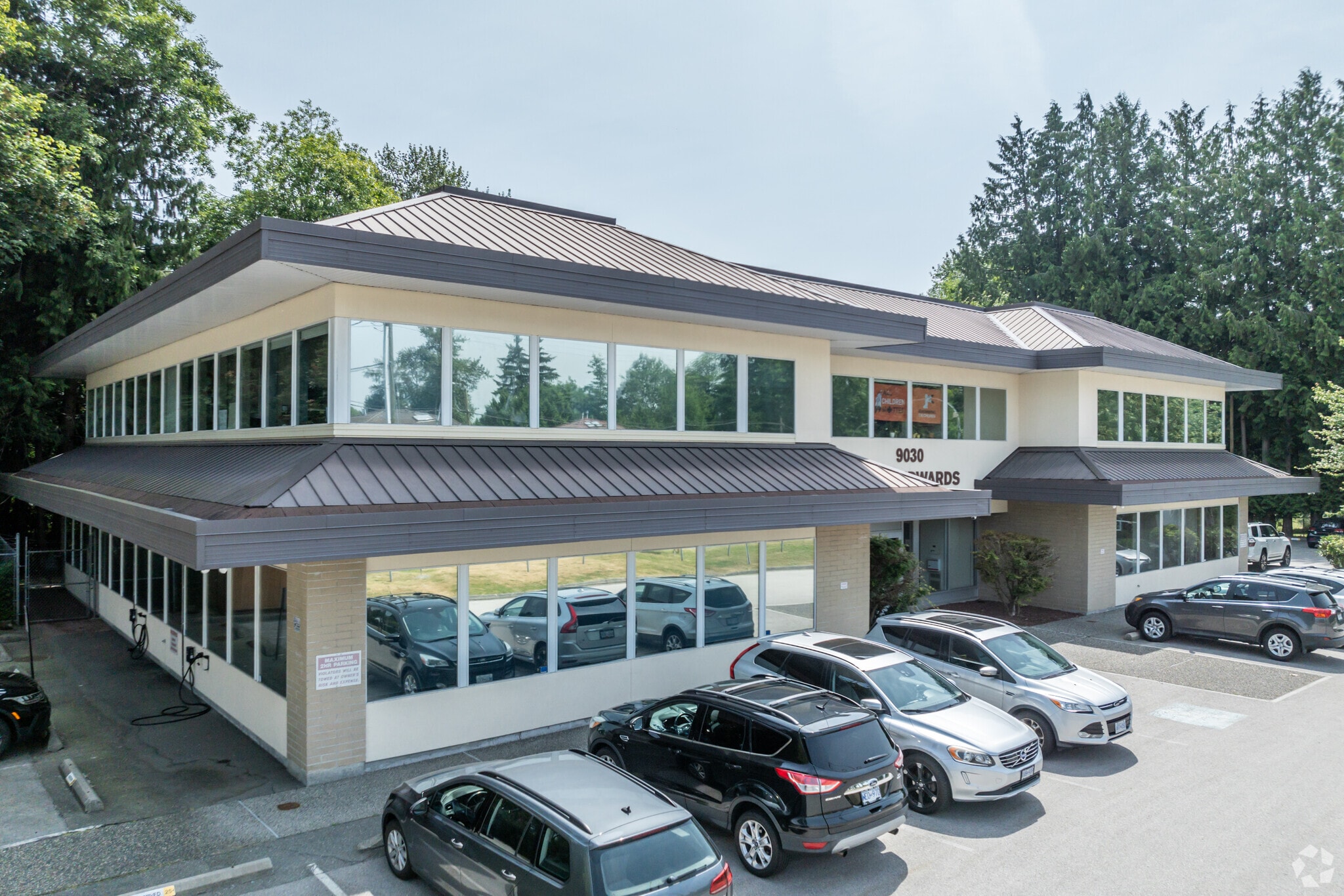 9030 King George Blvd, Surrey, BC for sale Building Photo- Image 1 of 1