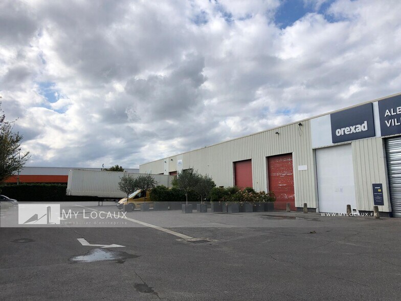 Flex dans SAINT-OUEN-L'AUMONE à louer - Photo du bâtiment - Image 2 de 4