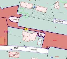 Pt de la Ermita, Naquera, València, Valencia à vendre - Plan d’étage - Image 3 de 8