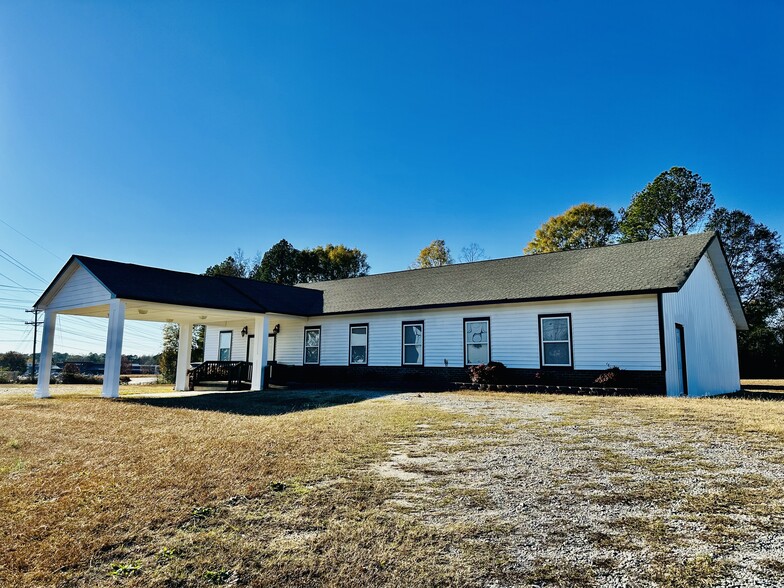 9311 US-19, Zebulon, GA for lease - Primary Photo - Image 1 of 6