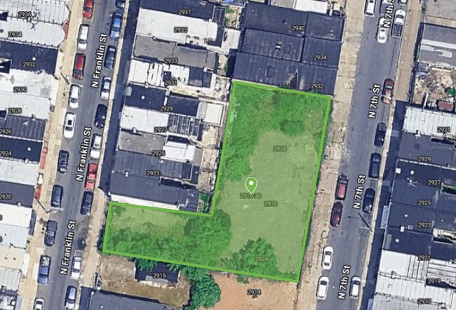 More details for 2916-30 N 7th st, Philadelphia, PA - Land for Sale