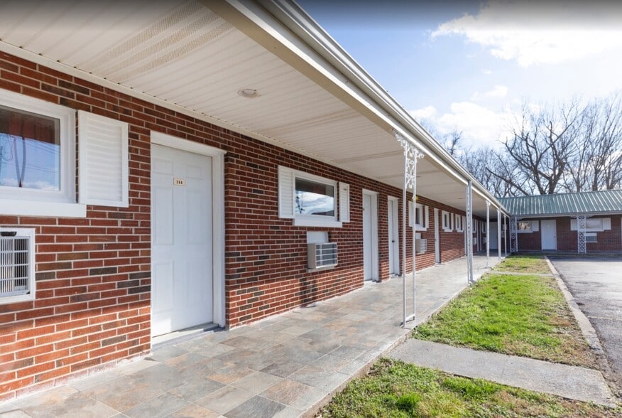 414 N Dixie Hwy, Cave City, KY à vendre - Photo principale - Image 1 de 2