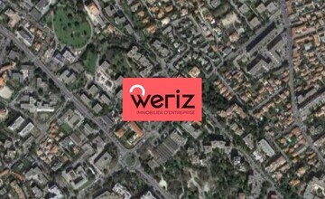 64 Avenue D'Haifa, Marseille, BDR - AERIAL  map view