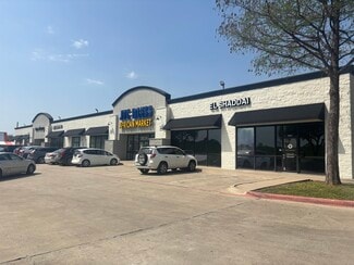 Plus de détails pour 3300-3350 S Watson Rd, Arlington, TX - Bureau/Commerce de détail à louer