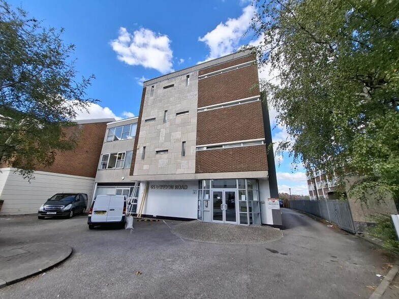 65 London Rd, Gloucester à louer - Photo du bâtiment - Image 2 de 3