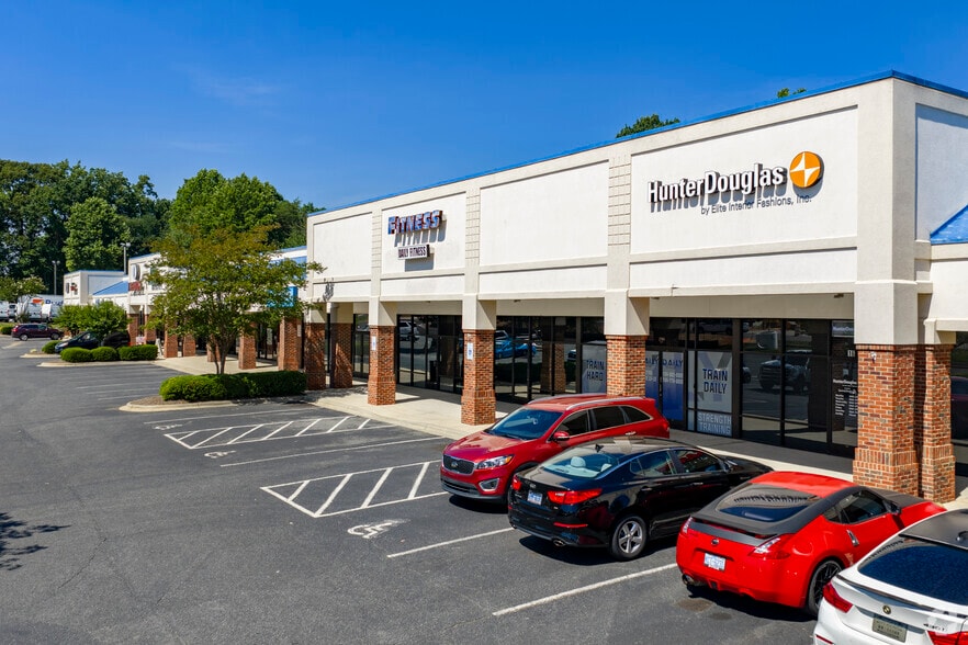 2785 Charlotte Hwy, Mooresville, NC for lease - Building Photo - Image 3 of 8