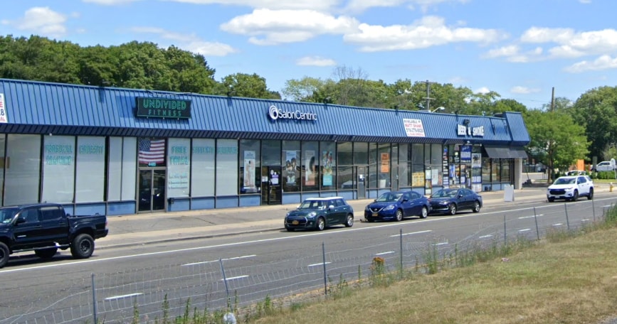 4481-4517 Sunrise Hwy, Bohemia, NY for sale Building Photo- Image 1 of 2