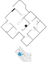 222 W Eulalia St, Glendale, CA à louer Plan d’étage- Image 1 de 1