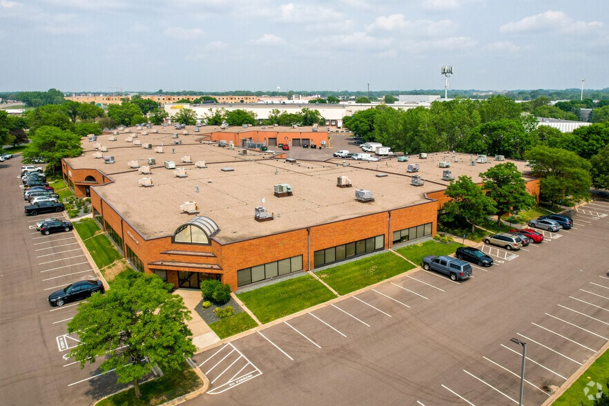 5301 E River Rd, Fridley, MN for lease - Aerial - Image 3 of 6