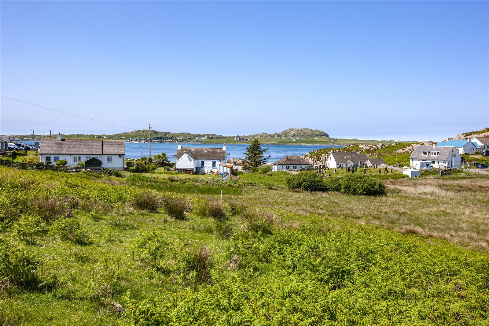 Fionnphort, Isle Of Mull à vendre Photo du b timent- Image 1 de 5