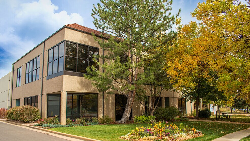 4775 E Walnut St, Boulder, CO for lease - Building Photo - Image 1 of 21