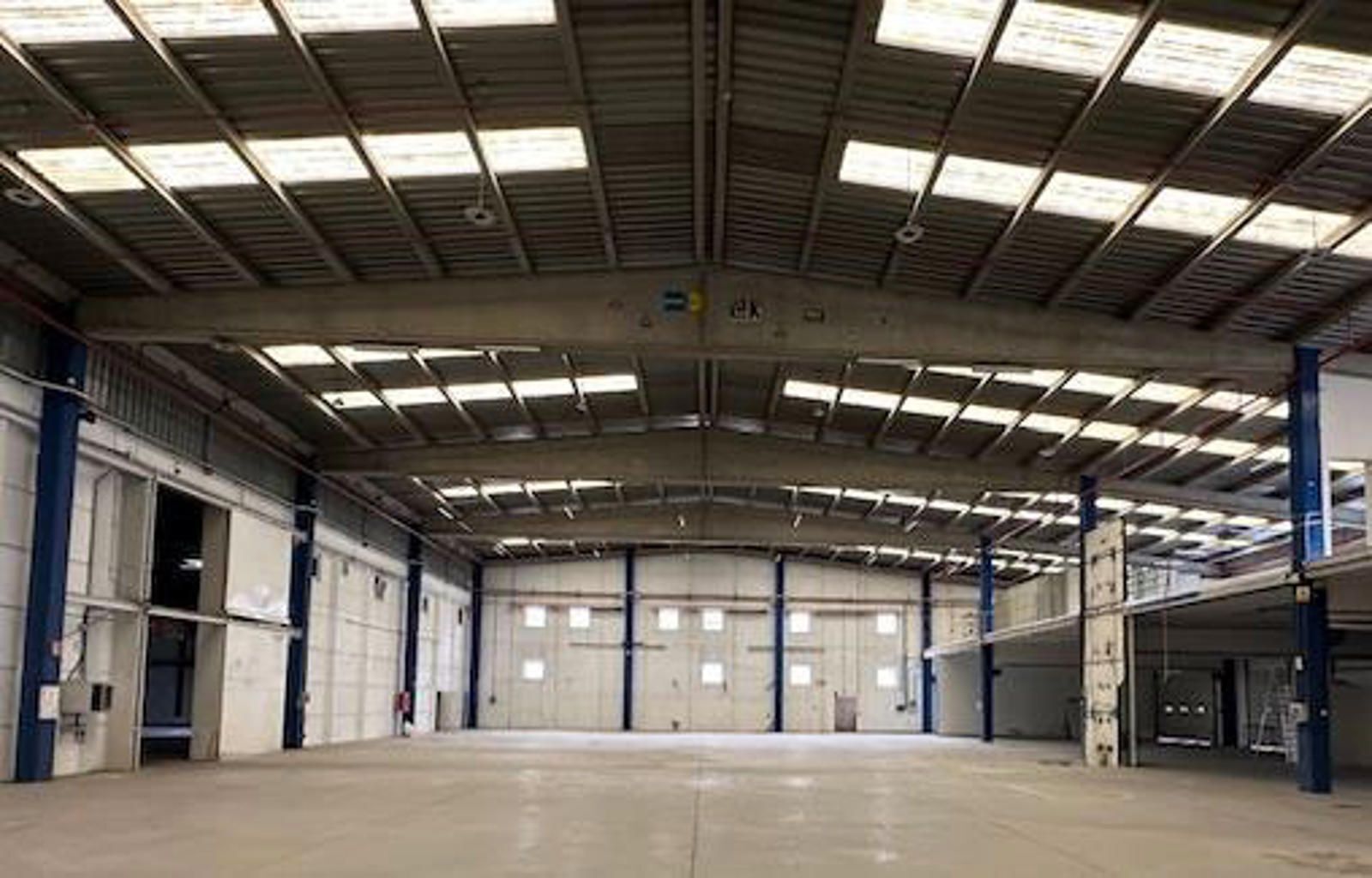 Industriel dans Tres Cantos, Madrid à vendre Plan d’étage- Image 1 de 24