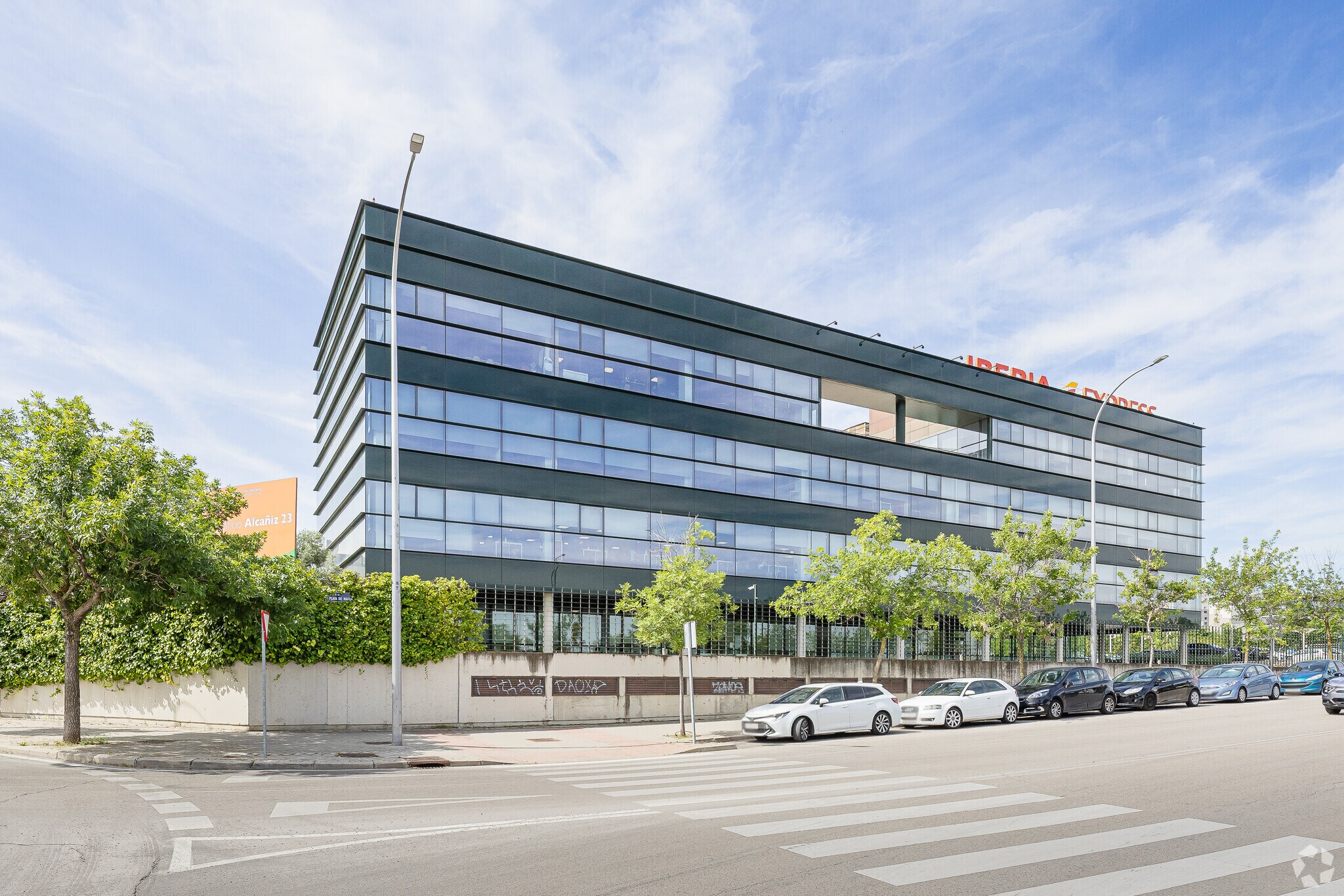 Calle de Alcañiz, 23, Madrid, Madrid for lease Primary Photo- Image 1 of 6