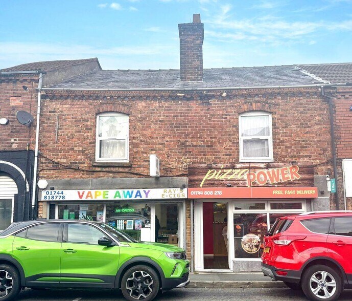 7-9 Junction Ln, St Helens à vendre - Photo du bâtiment - Image 2 de 4