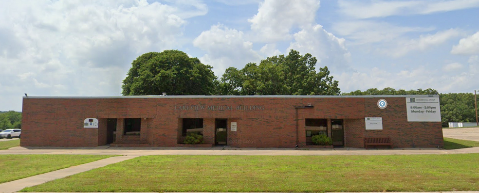 1 Hospital Dr, Eufaula, OK for sale - Primary Photo - Image 1 of 1