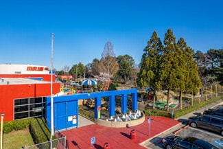 Plus de détails pour 5400 Brook Hollow Pky, Norcross, GA - Sports et divertissement à vendre