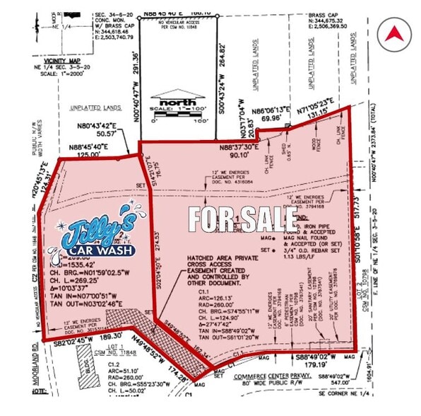 SE Corner Of College Ave & Moorland Rd, Muskego, WI à vendre - Photo du bâtiment - Image 2 de 3