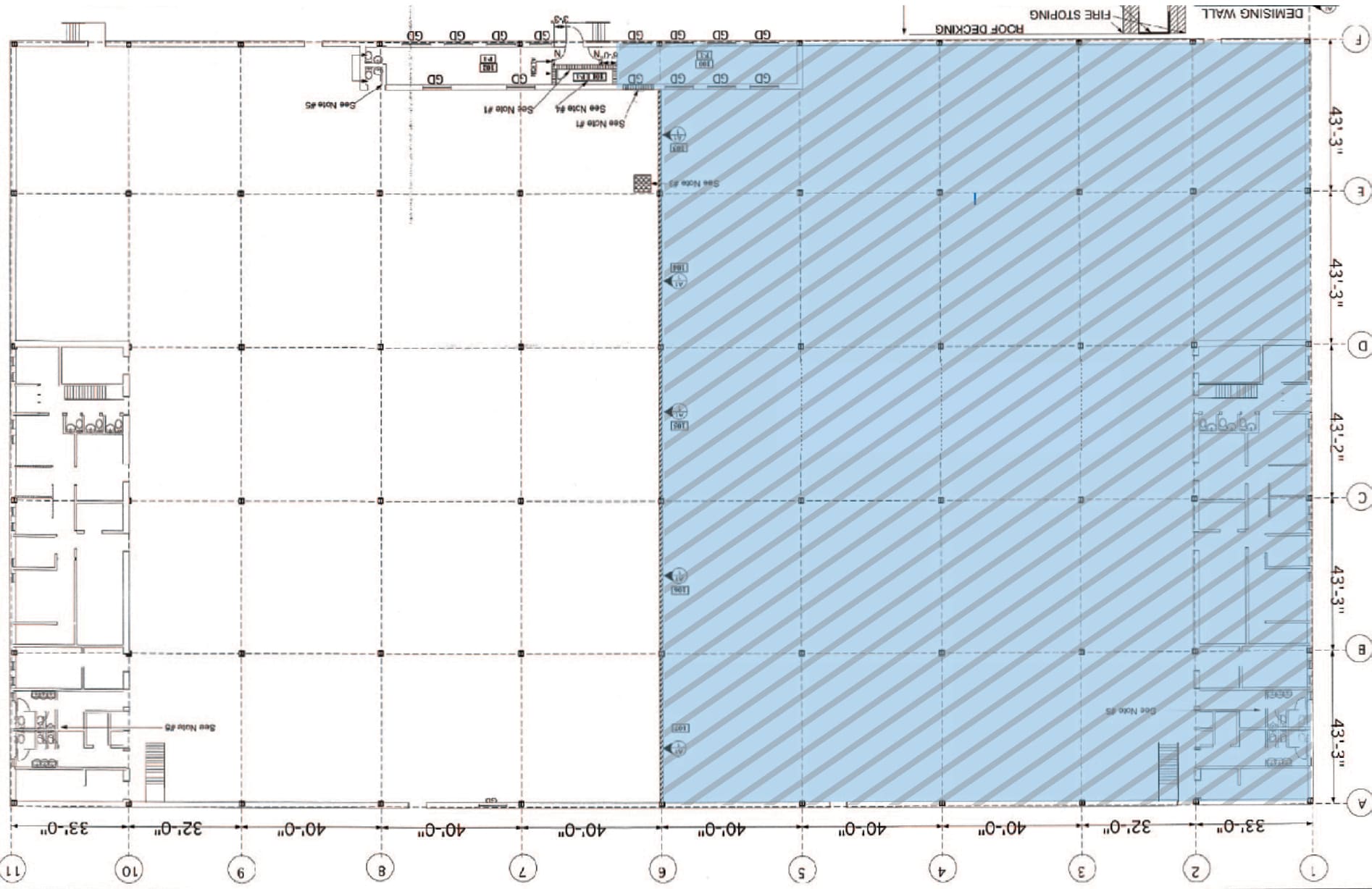 900 Hart St, Rahway, NJ for lease Floor Plan- Image 1 of 2