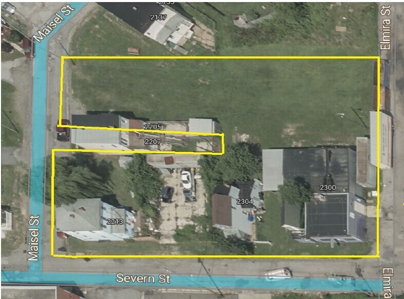 Maisel/Severn/Elmira Assemblage of 7 portefeuille de 7 propriétés à vendre sur LoopNet.ca - Photo du bâtiment - Image 1 de 1