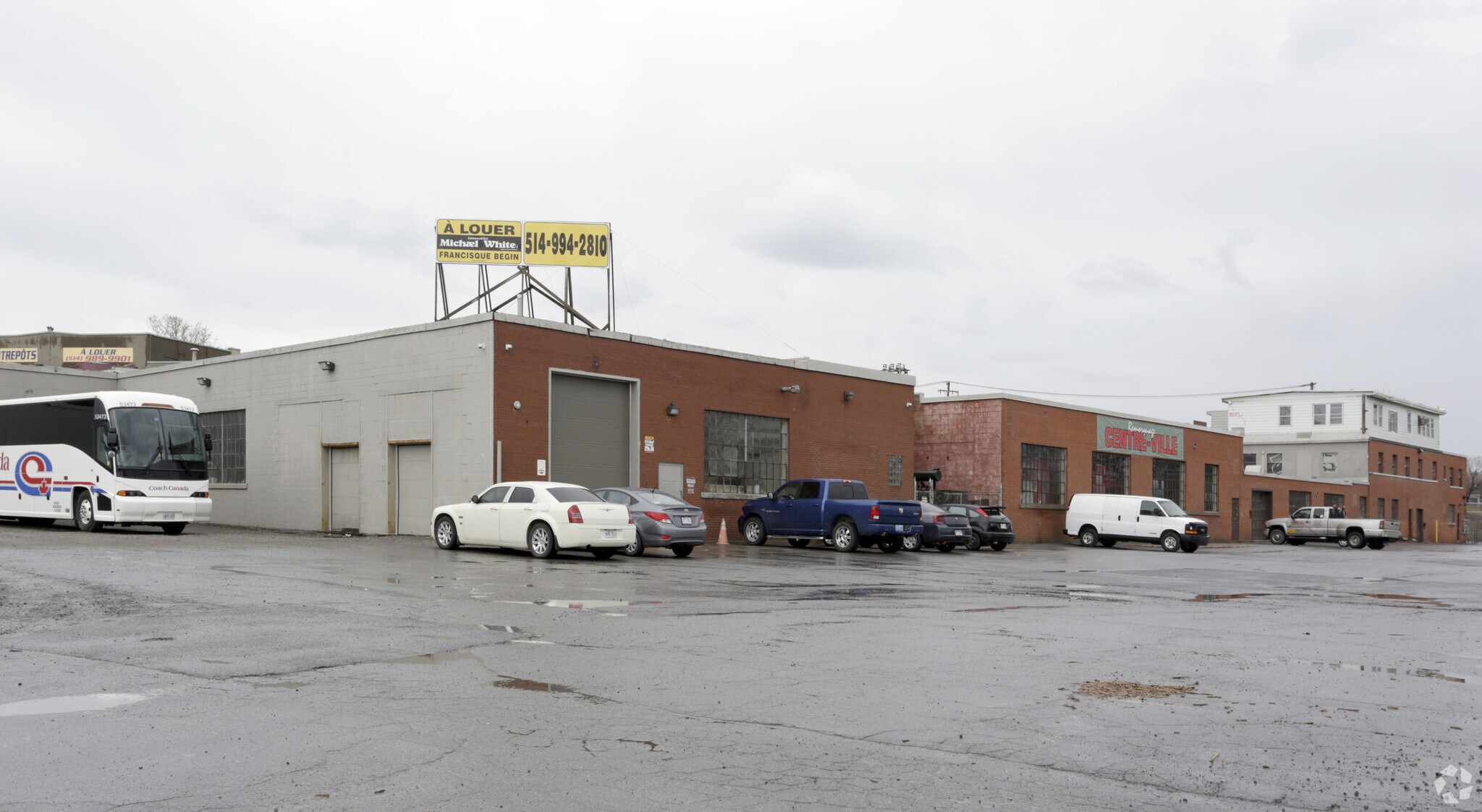 5580-5590 Boul Monk, Montréal, QC for sale Building Photo- Image 1 of 1