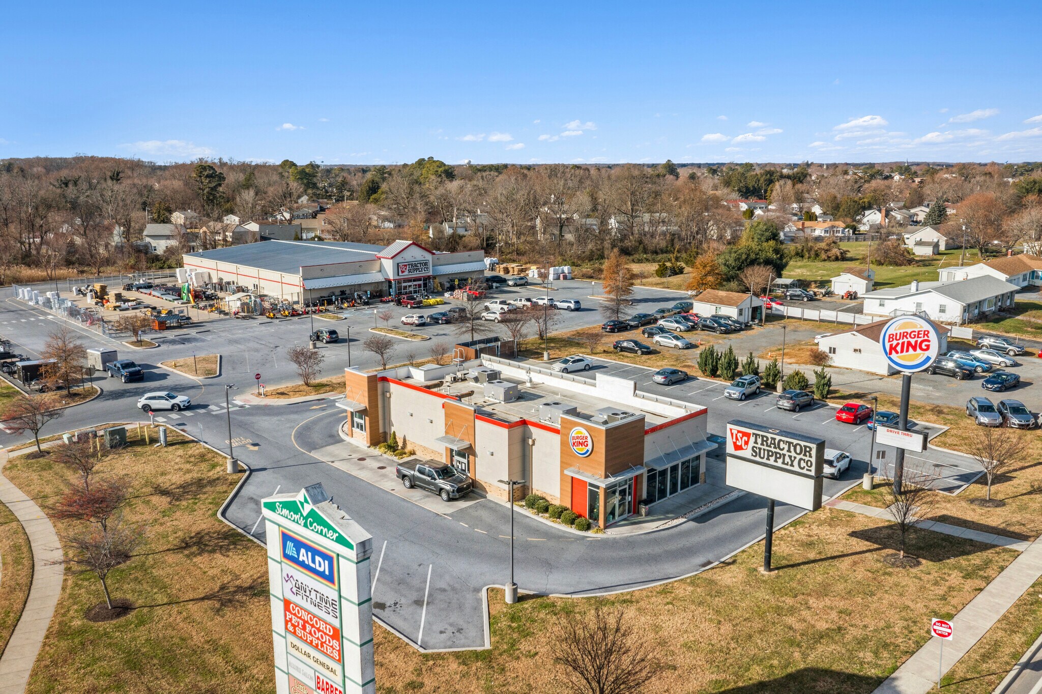 1282 S DuPont Blvd, Smyrna, DE for sale Primary Photo- Image 1 of 7