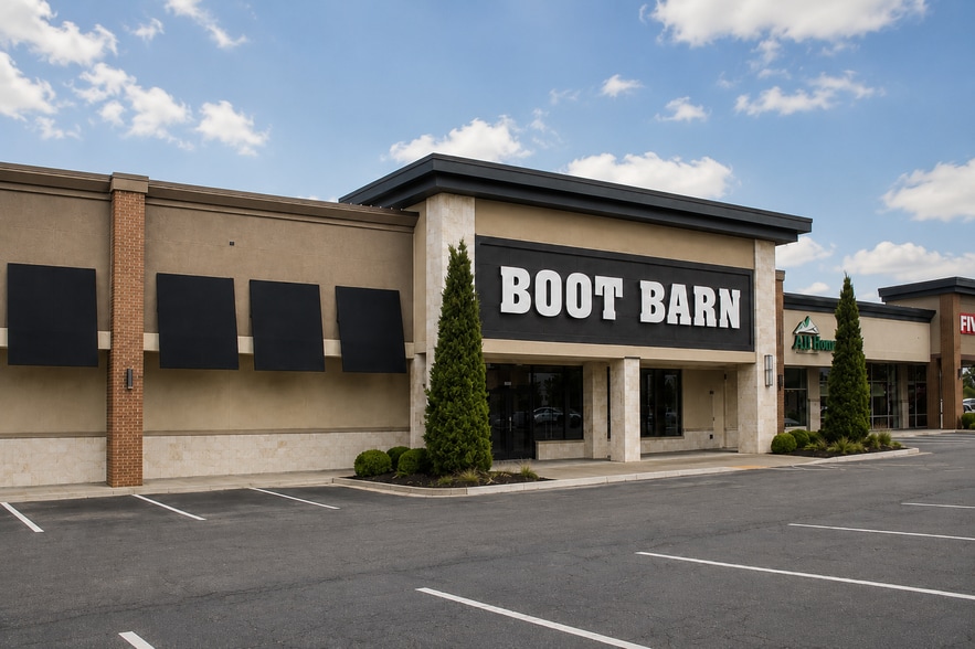 100-172 Cedar Tree Sq, Belton, MO for lease - Building Photo - Image 2 of 7