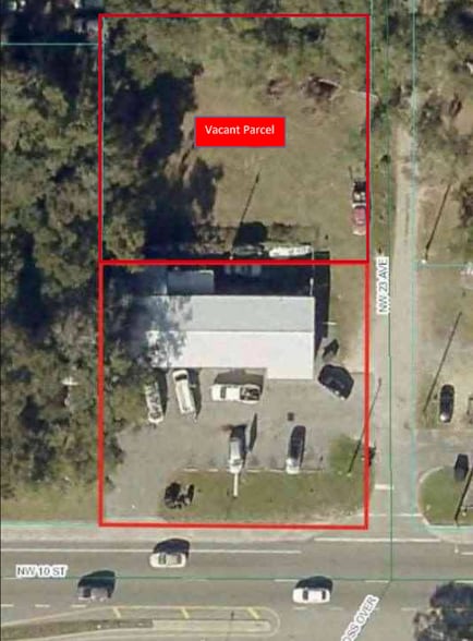 2331 NW 10th St, Ocala, FL for sale - Building Photo - Image 1 of 15