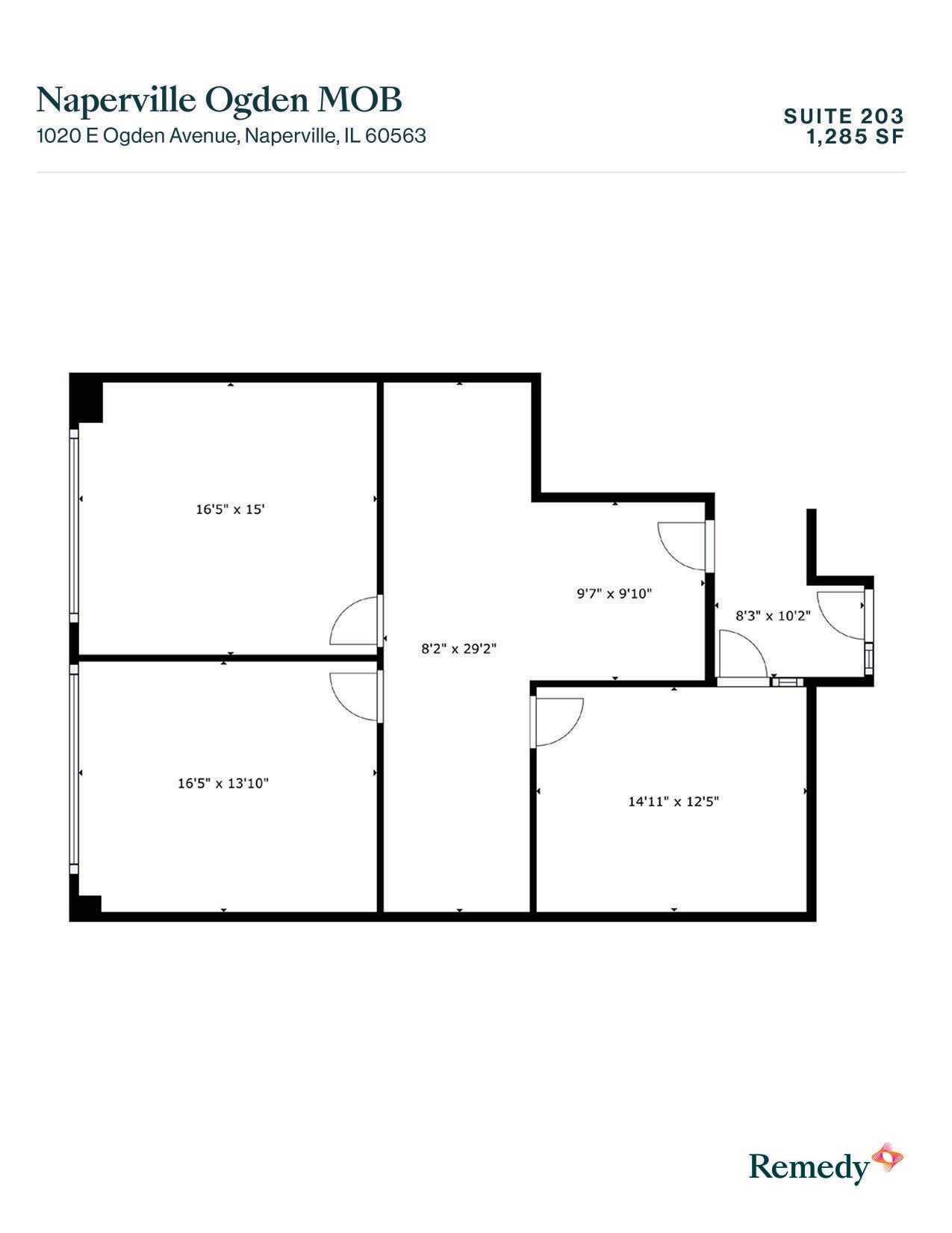 1020 E Ogden Ave, Naperville, IL for lease Interior Photo- Image 1 of 1