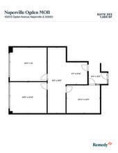 1020 E Ogden Ave, Naperville, IL for lease Interior Photo- Image 1 of 1