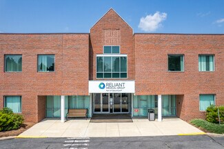 Plus de détails pour 32 Newton St, Southborough, MA - Bureau/Médical à louer