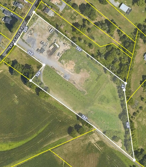 4716 Vera Cruz Rd, Center Valley, PA for sale - Aerial - Image 3 of 14