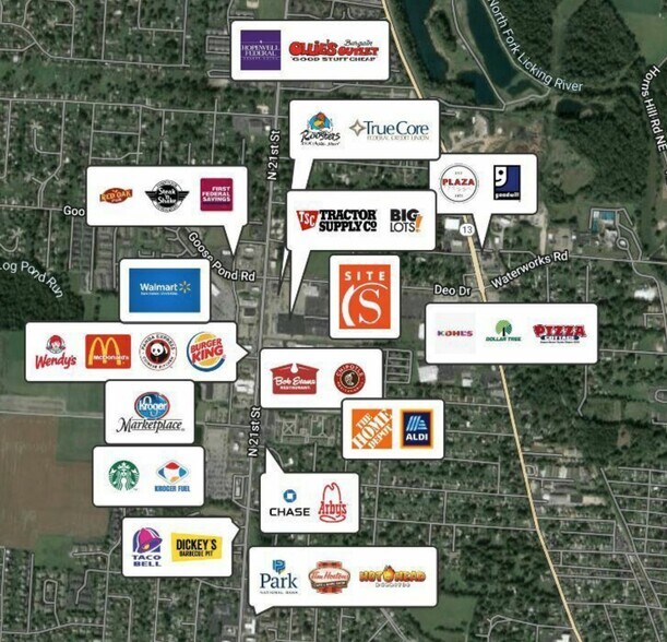 240 Deo Dr, Newark, OH for sale - Building Photo - Image 2 of 6