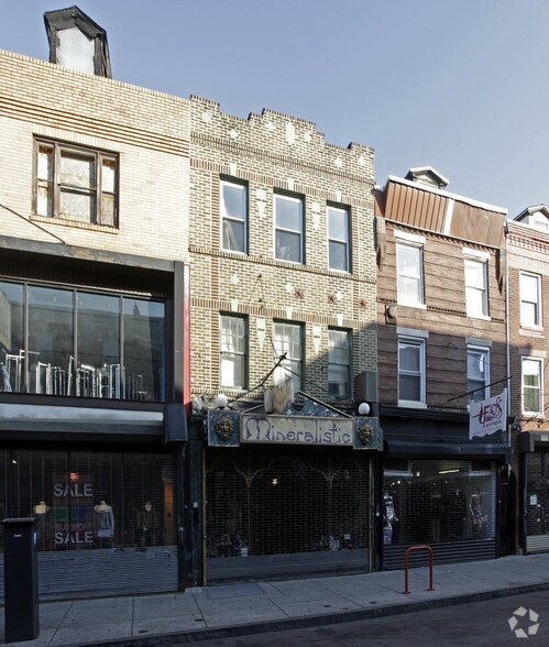 319 South St, Philadelphia, PA à louer - Photo du bâtiment - Image 2 de 2