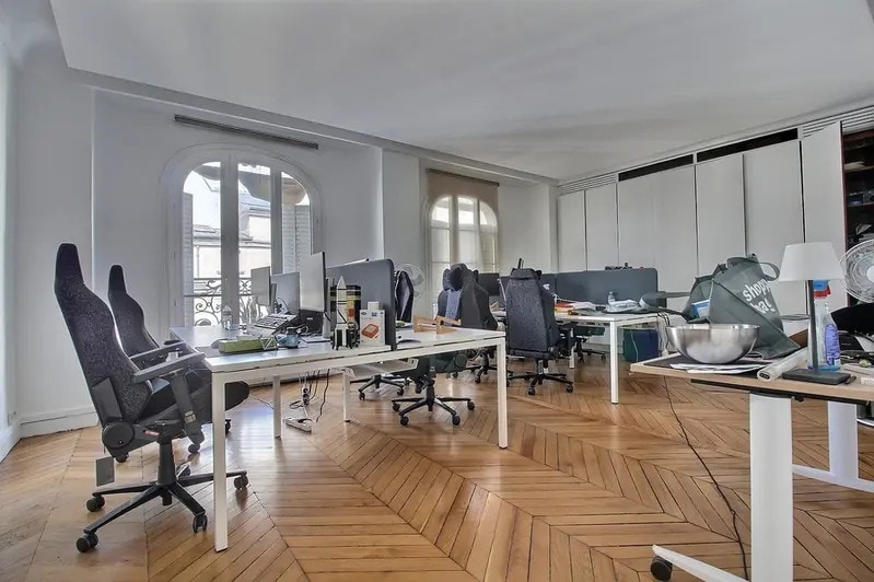 78 Rue De Provence, Paris à louer - Photo du bâtiment - Image 3 de 9
