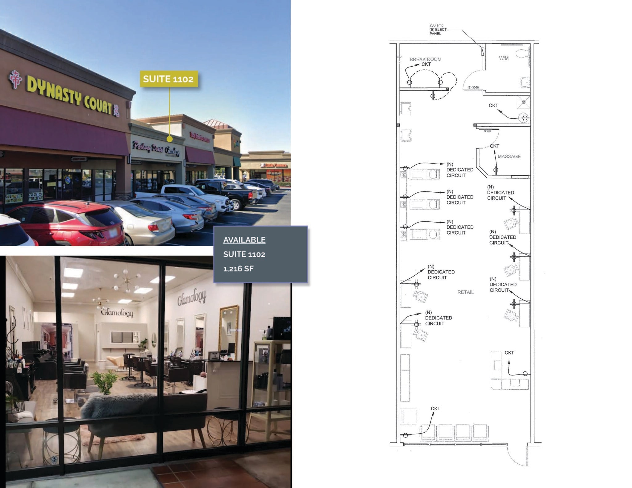 1606 N Main St, Salinas, CA for lease Interior Photo- Image 1 of 1