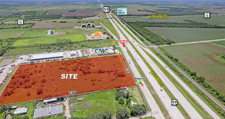 Plus de détails pour 3227 US Highway 59 S, Rosenberg, TX - Terrain à vendre