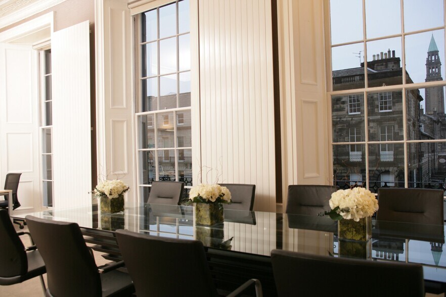 23 Melville St, Edinburgh à louer - Photo du bâtiment - Image 3 de 5